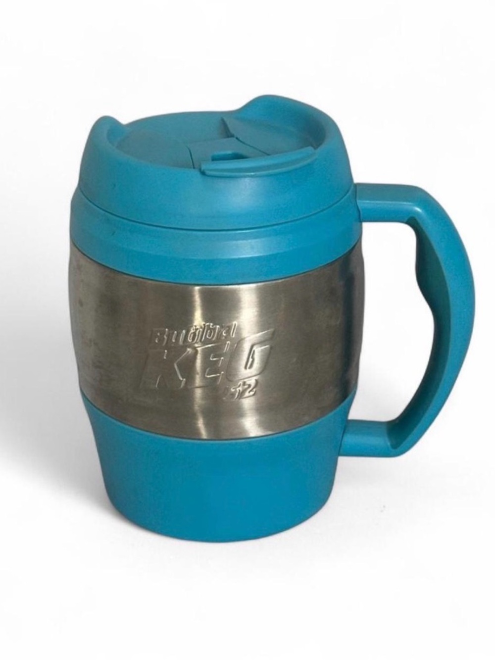 Blue 52oz Bubba Keg Insulated Mug